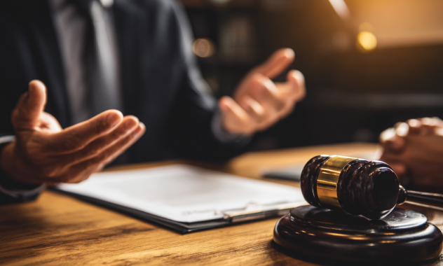 AI 법률 에이전트